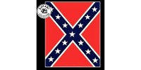Couverture Drapeau Confédéré / Rebel Flag